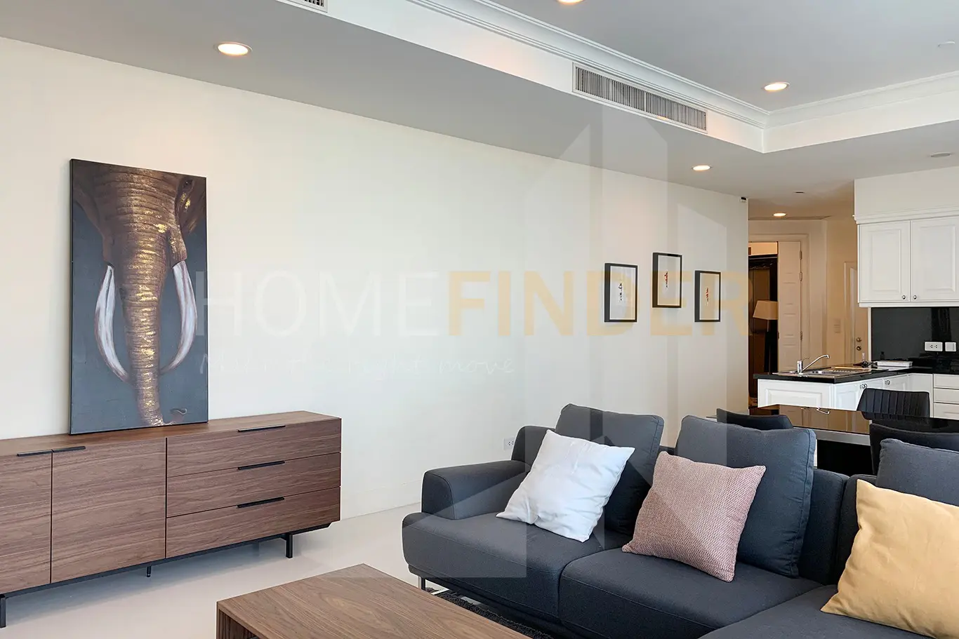รูป Royce Private Residences 2 bedrooms, for rent - รูปที่ 3/13