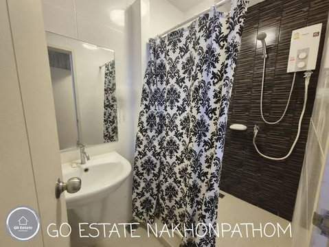 1 ห้องนอน | 1 ห้องน้ำ | 29.86 ตร.ม. | 8,000 บาท/เดือน | ชั้น 1 — The Trust Condo กรุงเทพฯ