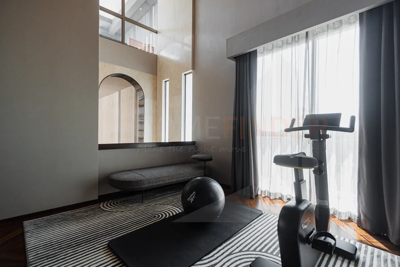 รูป Nirvana Collection Krungthep Kreetha 5 bedrooms, for sale - รูปที่ 25/37