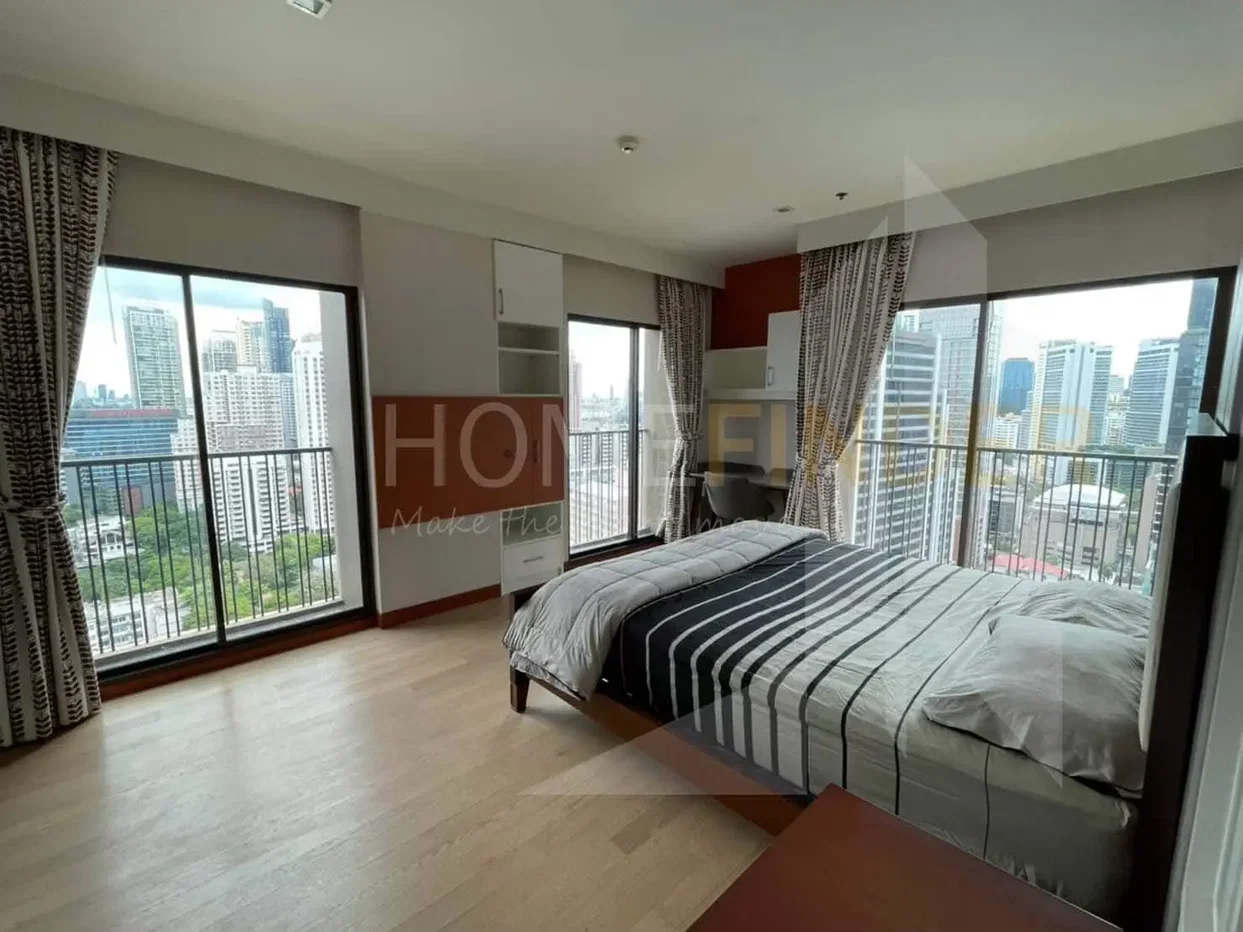 รูป Noble Refine 1 bedroom, for rent - รูปที่ 3/6