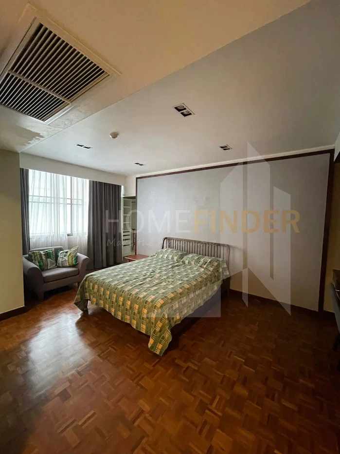 picture Baan Yen Akard 3 bedrooms, for rent - 5/6