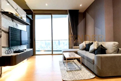คอนโดให้เช่า : Magnolias Waterfront Residences (Iconsiam) 1 bedroom, for rent