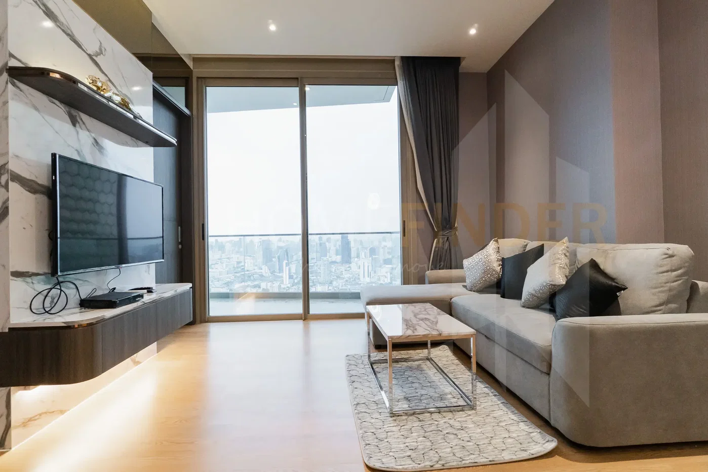 รูป Magnolias Waterfront Residences (Iconsiam) 1 bedroom, for rent - รูปที่ 1/12