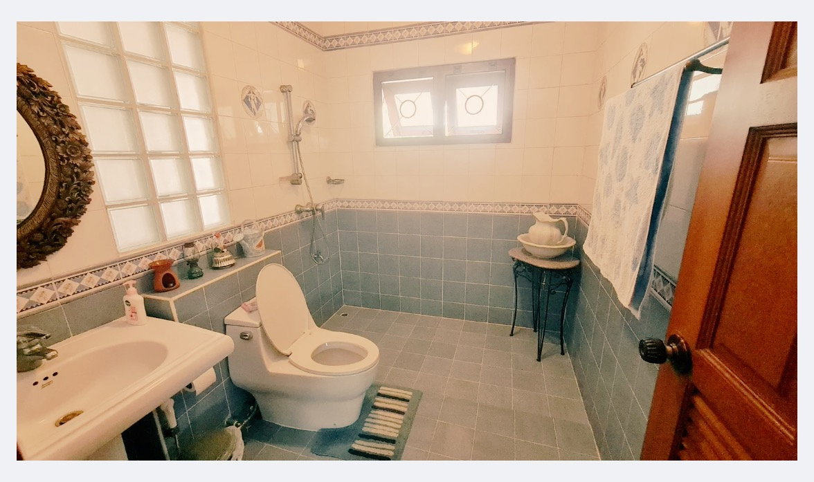 รูป KH0338 ขายบ้านเดี่ยว 2 ชั้น หมู่บ้าน เมืองทอง 2 / 2  พัฒนาการ 61 ใกล้ โรงเรียนเตรียมพัฒนาการ: 2.6 กม. ซีคอนสแควร์ ศรีนครินทร์: 6 กม. ใกล้รพ.วิภาราม - รูปที่ 9/14