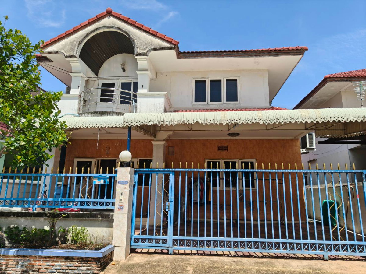 รูป ขายบ้านสมุทรปราการ เฟื้องฟ้า9 เฟส4 - รูปที่ 2/2