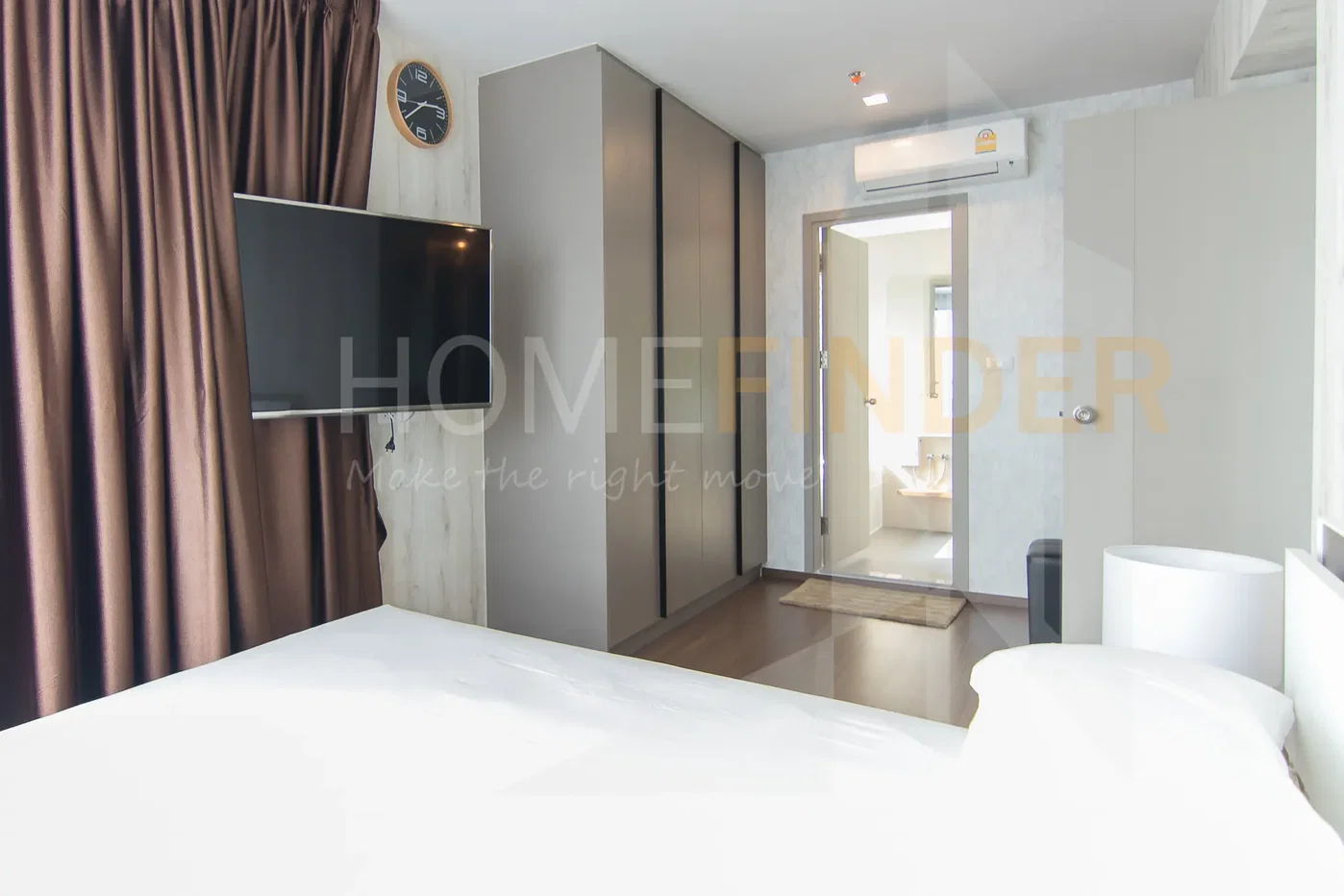 รูป IDEO Sukhumvit 93 1 bedroom, for rent - รูปที่ 8/22