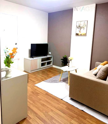 Condos for sale : 📌 For Sell Condo LUMPINI CONDO TOWN RATANATHIBET Building B1, Floor 5,1 bed room, Room size 28 sqm