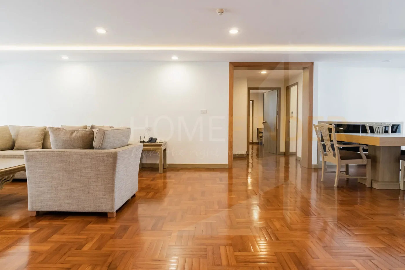 picture Asa Garden 3 bedrooms, for rent - 2/19