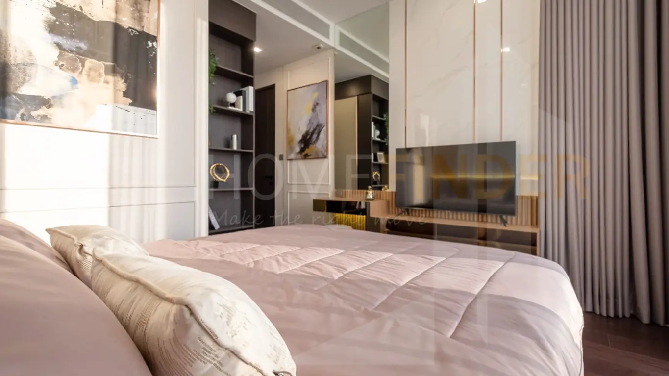 รูป LAVIQ Sukhumvit 57 1 bedroom, for rent - รูปที่ 3/5