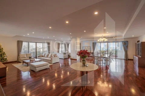 รูปภาพ Baan Suan Chan Residense 4 bedrooms, for rent