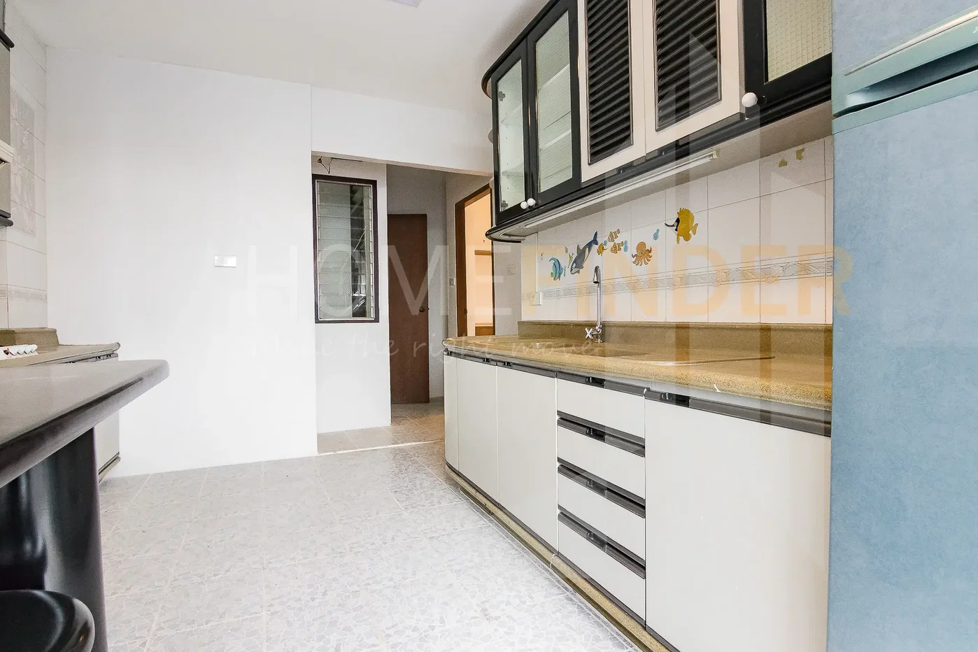 รูป Fifty Fifth Tower 3 bedrooms, for rent - รูปที่ 17/21