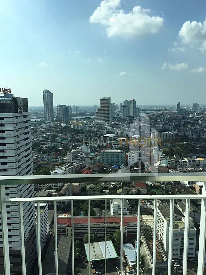 รูป Q House Condo Sathorn 1 bedroom, for sale - รูปที่ 5/5