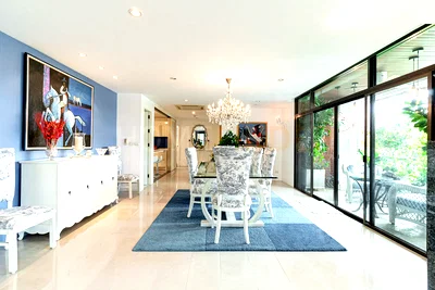 ขายคอนโด : Baan Ananda 3 bedrooms, for sale