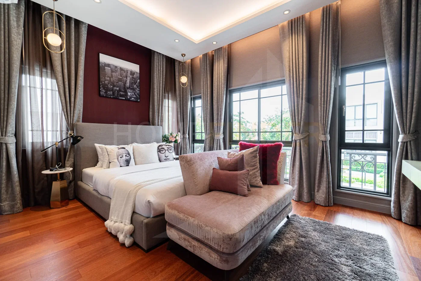 รูป Chewawan Pinklao-Sathorn - Modern House 4 bedroom for sale in Pinklao, Bangkok 4 bedrooms, for sale - รูปที่ 13/18