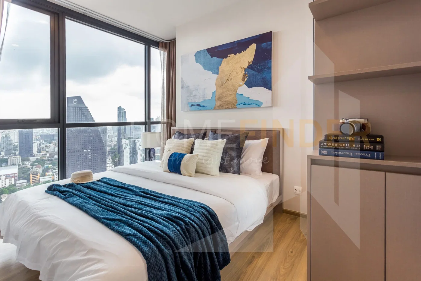 รูป OKA HAUS Sukhumvit 36 2 bedrooms, for rent - รูปที่ 4/6