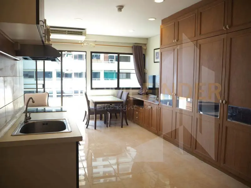 รูป Saranjai Mansion 1 bedroom, for rent - รูปที่ 1/10