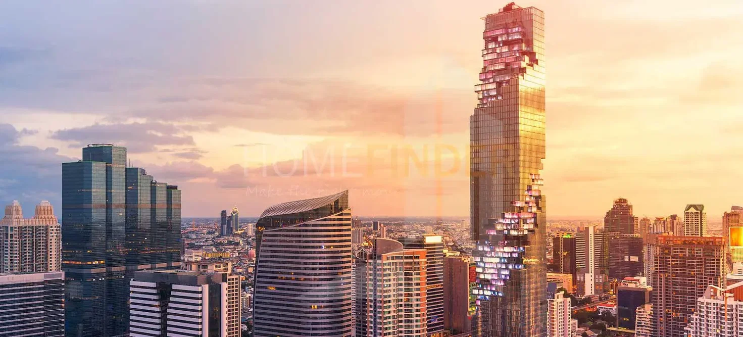 รูป The Ritz - Carlton Residences at MahaNakhon 3 bedrooms, for sale - รูปที่ 10/10