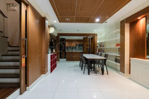 Baan Klang Krung Thonglor- Spacious 4 bedroom house for rent in Thong lo, Bangkok 4 bedrooms, for rent