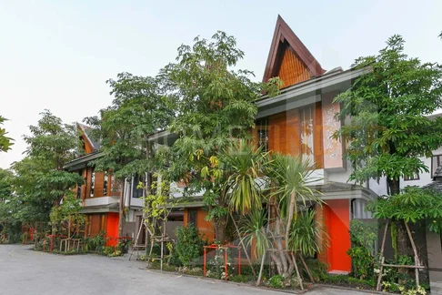 Thai House Soi Lasalle 34 4 bedrooms, for rent