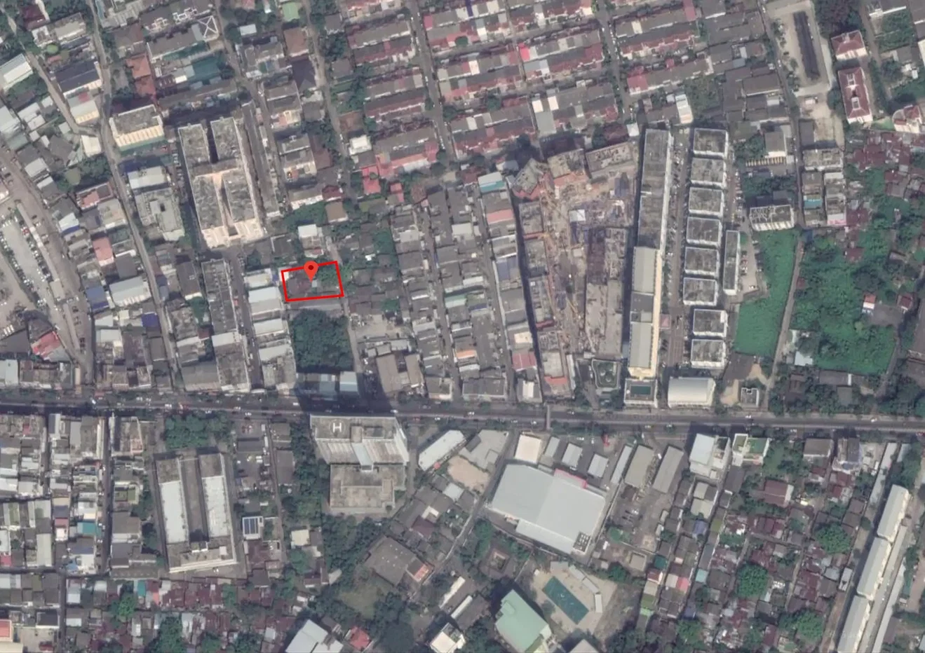 รูป Land for sale Udomsuk studio, for sale - รูปที่ 3/3