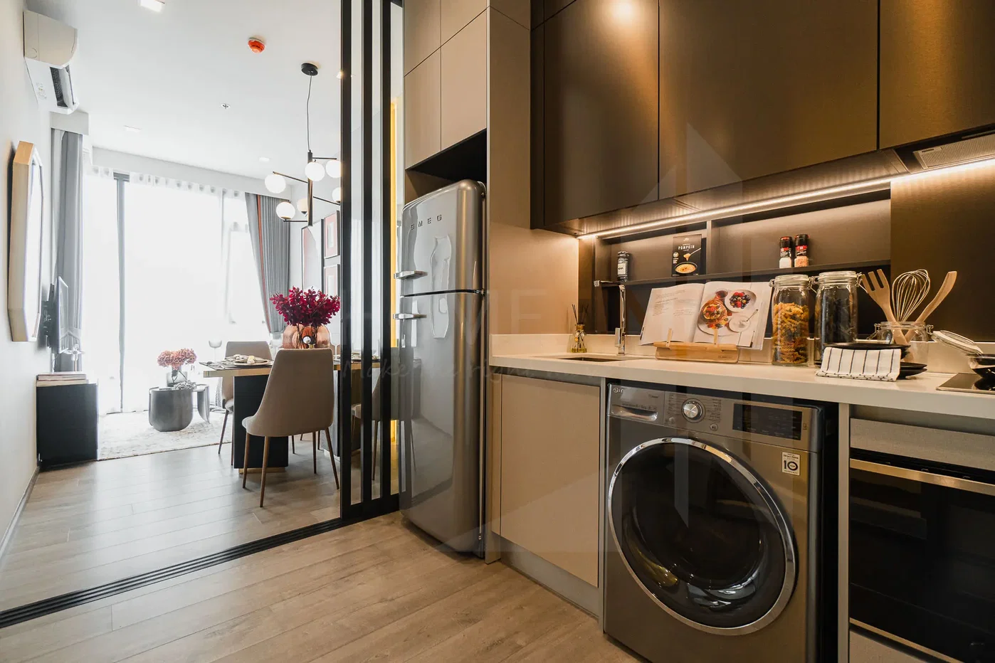 picture The Address Siam Ratchathewi 1 bedroom, for sale - 6/8