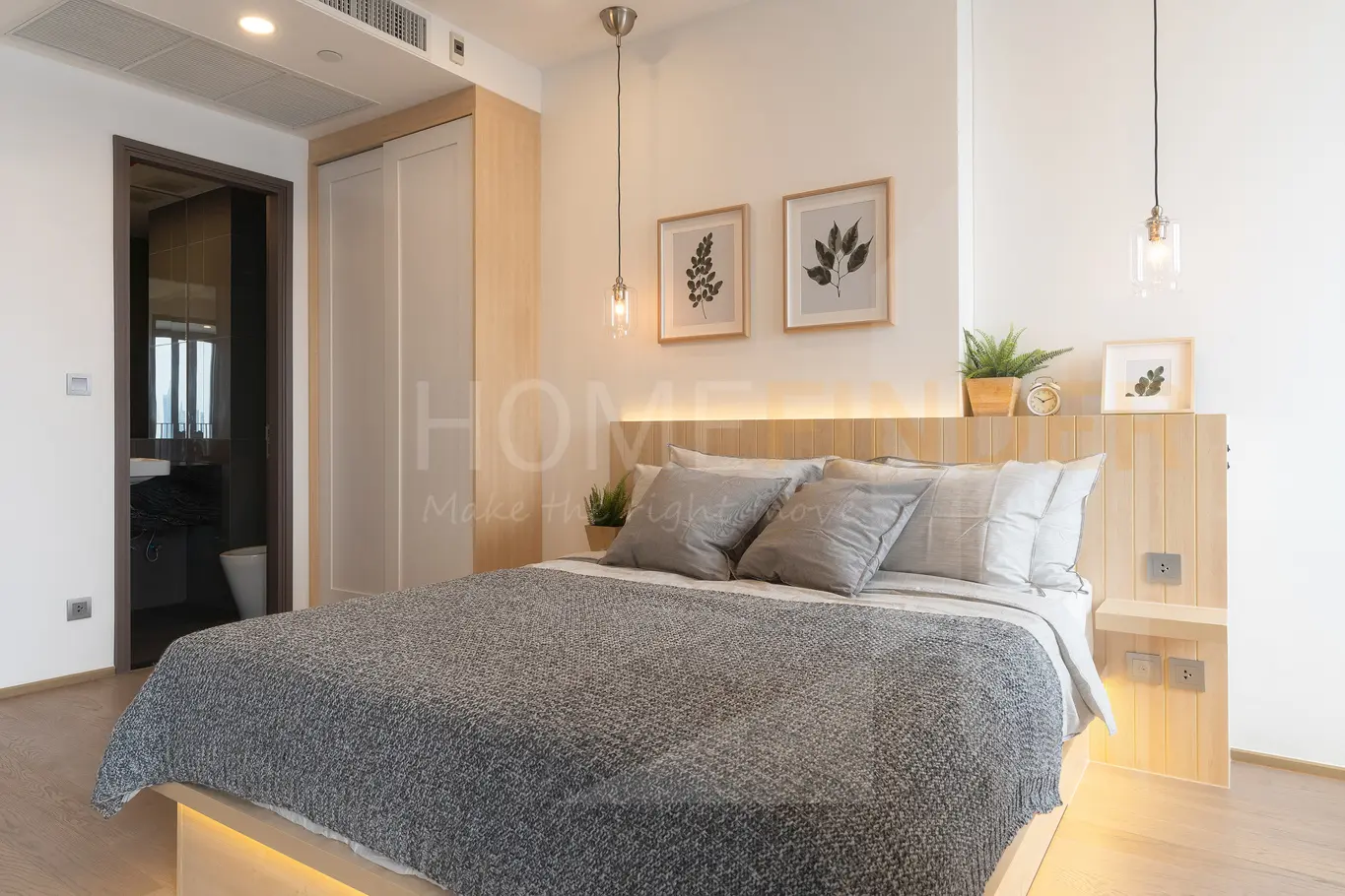 picture Ashton Chula - Silom 1 bedroom, for rent - 3/8