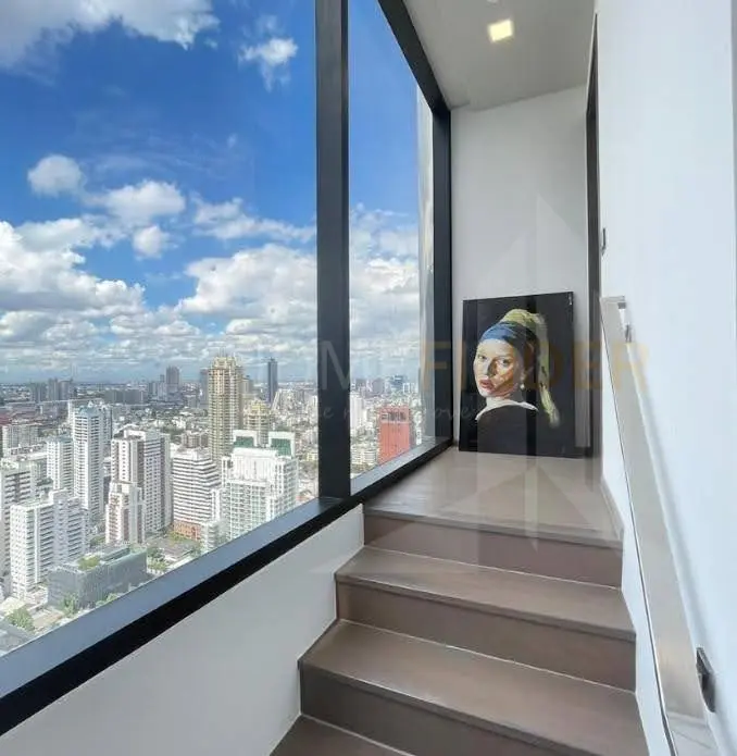 รูป CELES Asoke 2 bedrooms, for sale - รูปที่ 5/10
