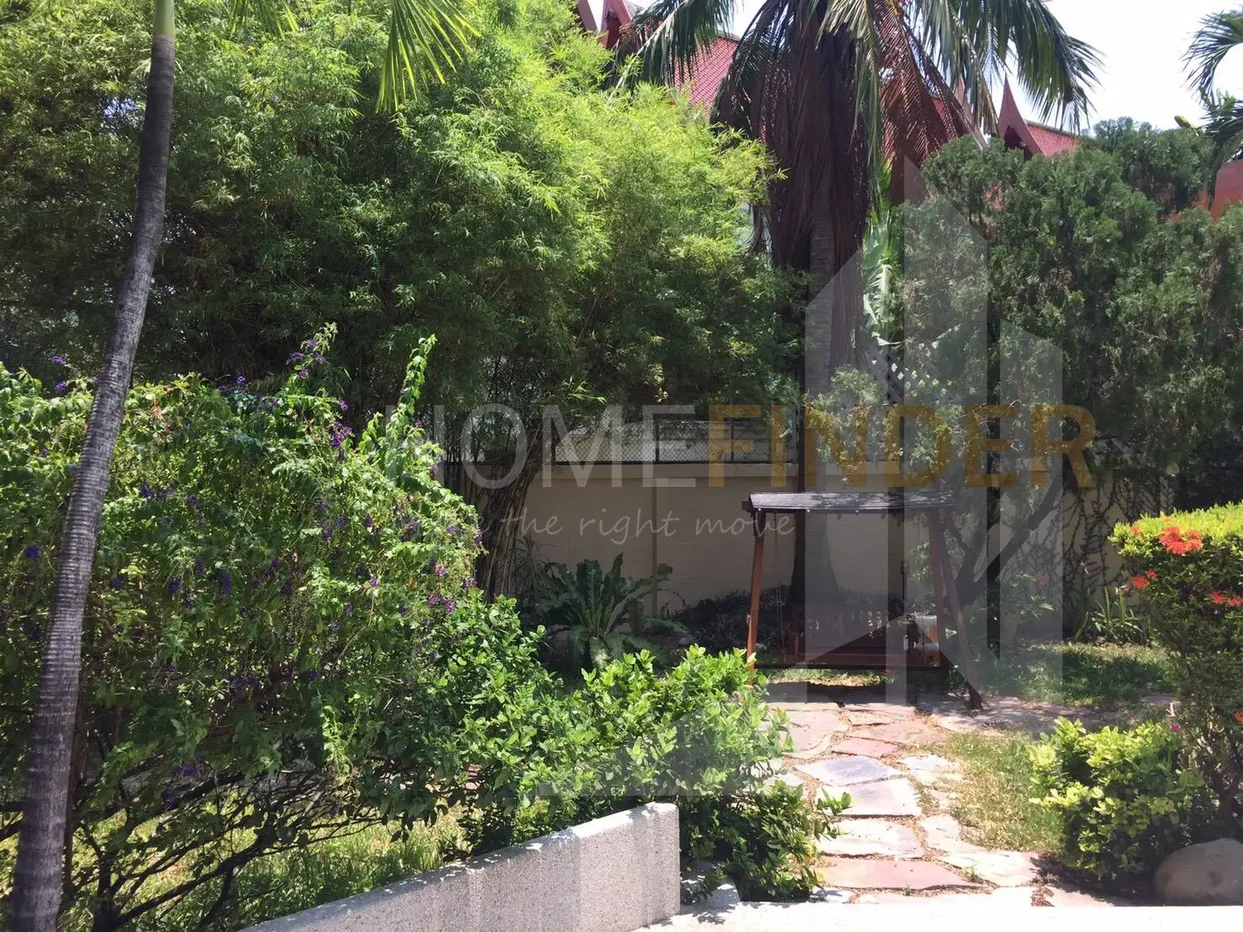 picture Baan Prida 3 bedrooms, for rent - 10/13