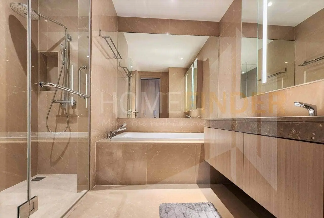 picture Magnolias Waterfront Residences 2 bedrooms, for rent - 5/6