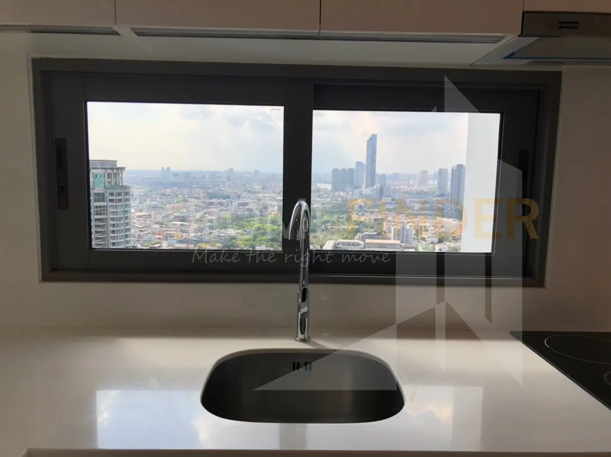 รูป Nara 9 by Eastern Star 1 bedroom, for rent - รูปที่ 6/9