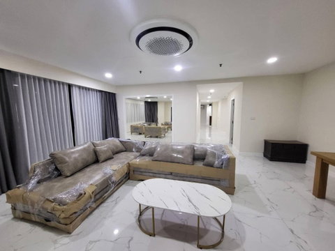 4Bed | 4Bath | BTS Thong Lo | 300sqm | THB 79,000/mo | Fl.21 — Moon Tower Bangkok
