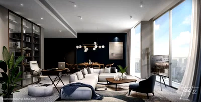 ขายคอนโด : Tait 12 3 bedrooms, for sale