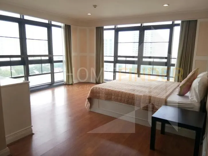 picture The Waterford Park Sukhumvit 53 3 bedrooms, for rent - 2/12