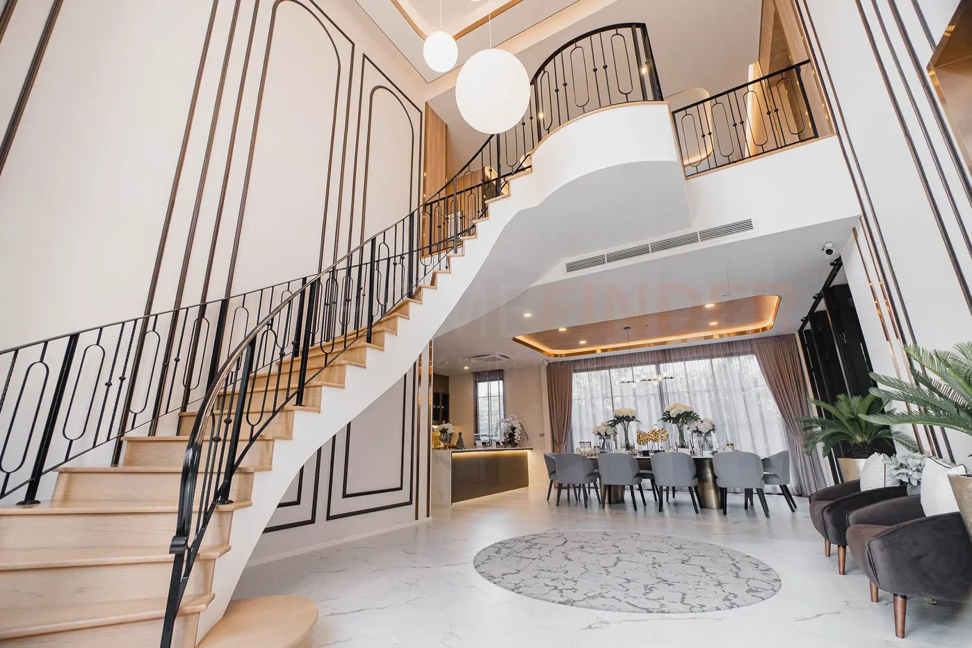 รูป Monsane Exclusive Villa Ratchapruek - Pinklao 4 bedrooms, for sale - รูปที่ 6/14