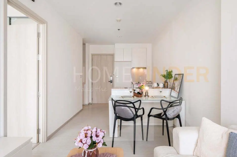 รูป Rhythm Sukhumvit 42 1 bedroom, for rent - รูปที่ 2/6