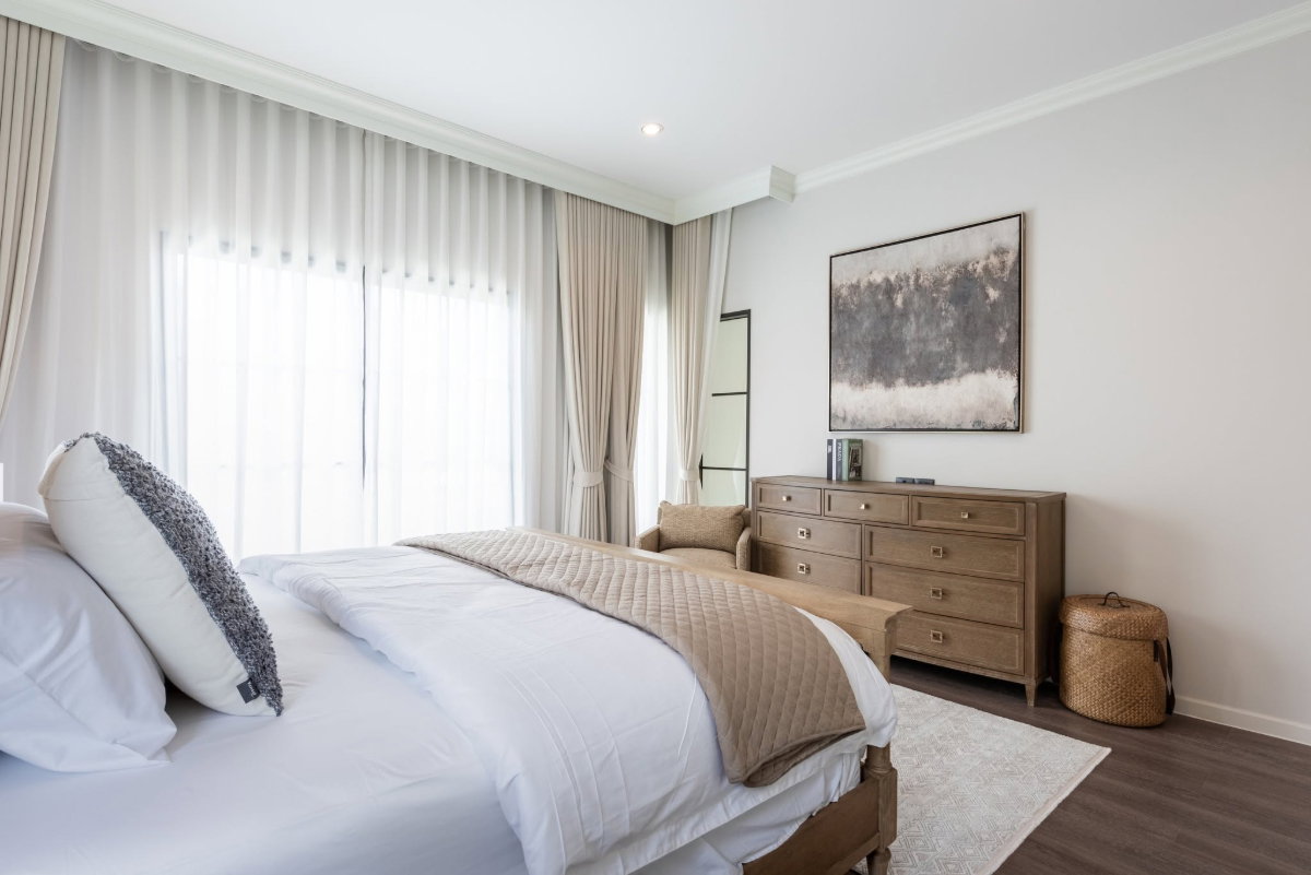 รูป โครงการระดับ Luxury ใหม่ล่าสุดบนทำเลทอง ในสังคมคุณภาพ Sansiri 10 East โดดเด่นด้วยแปลงพิเศษติดคลับเฮาส์ และมีพื้นที่สวนในบ้านกว้างขวางเป็นพิเศษ - รูปที่ 34/52