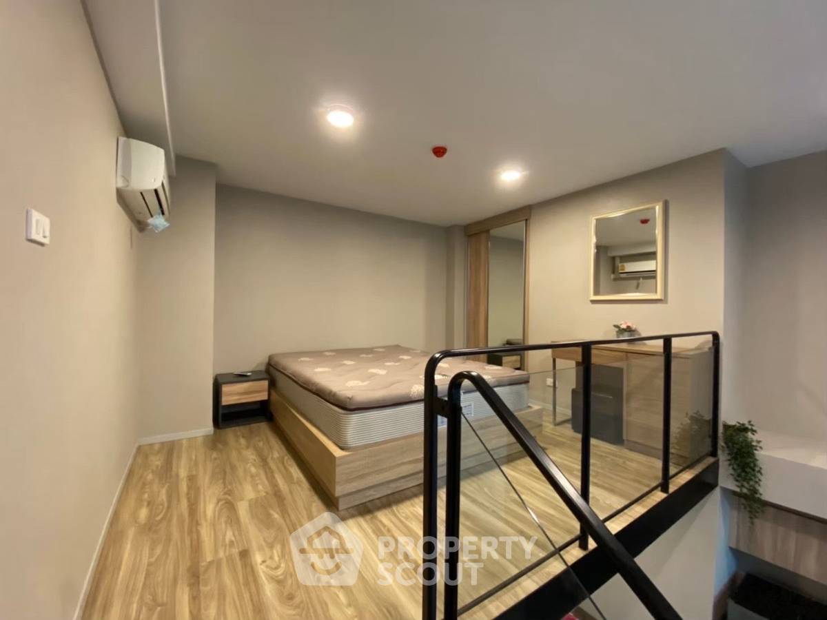 รูป คอนโด 1 ห้องนอน ให้เช่า Blossom Condo @ Sathorn-Charoenrat BTS สุรศักดิ์ (ID 995255) - รูปที่ 4/7