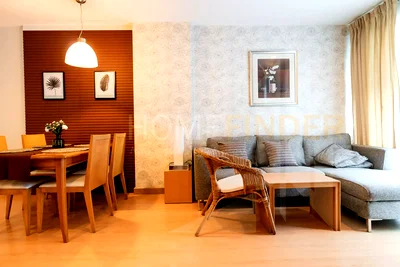 Condos for rent : The Bangkok Sukhumvit 61 condominium 2 bedrooms, for rent