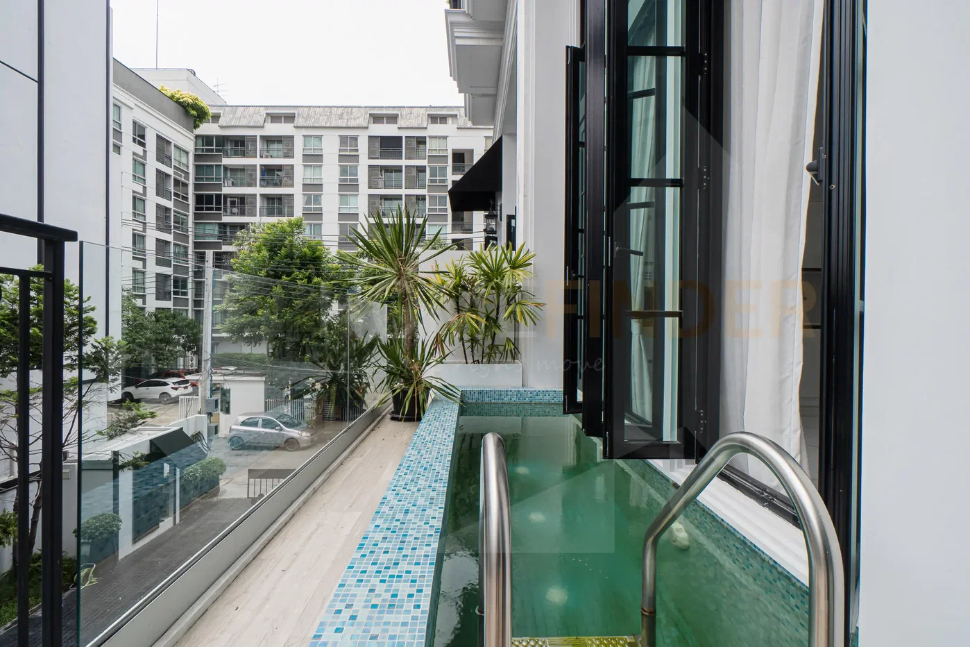 รูป Maison Blanche Sukhumvit 67 4 bedrooms, for sale - รูปที่ 9/10