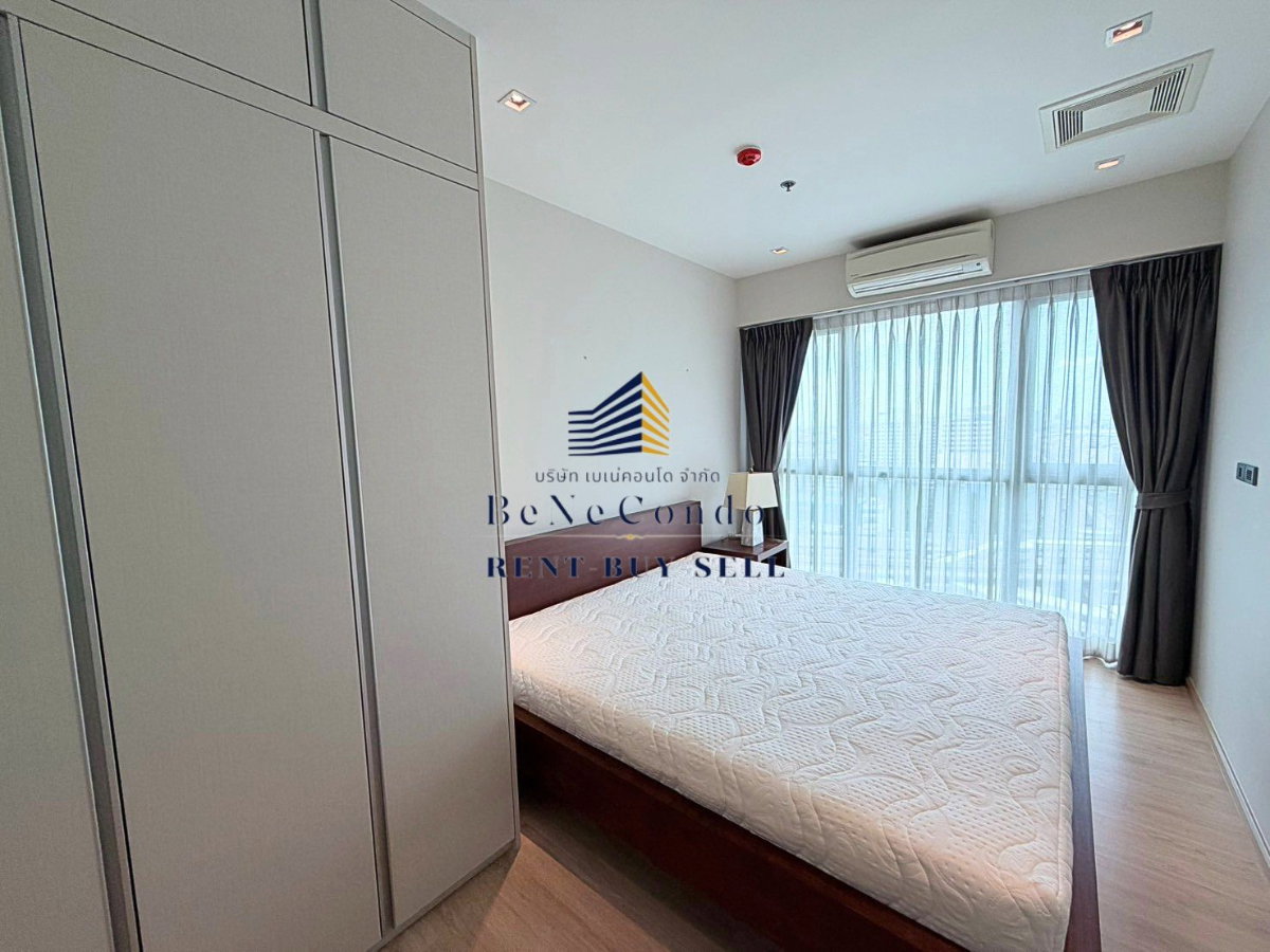 picture *** (2 Bedroom) Condo for rent : Whizdom Station Ratchada - Thapra ***  - 1/19