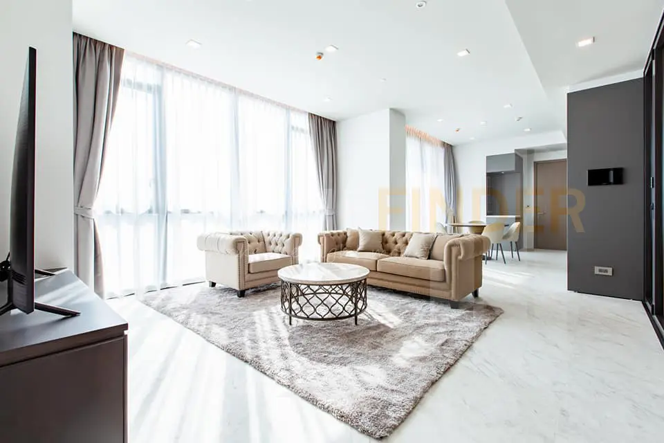 picture The Monument Thong Lo 2 bedrooms, for sale - 1/6