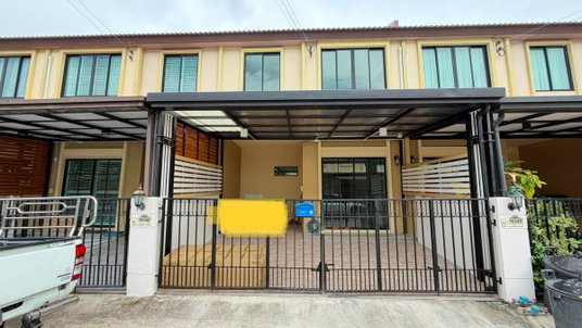 🔥 ขายถูก! ทาวน์โฮม พฤกษาวิลล์ 103 เทพารักษ์-บางนา | Pruksa Ville 103 Theparak-Bangna | ใกล้รถไฟฟ้าสายสีเหลือง สถานีศรีด่าน