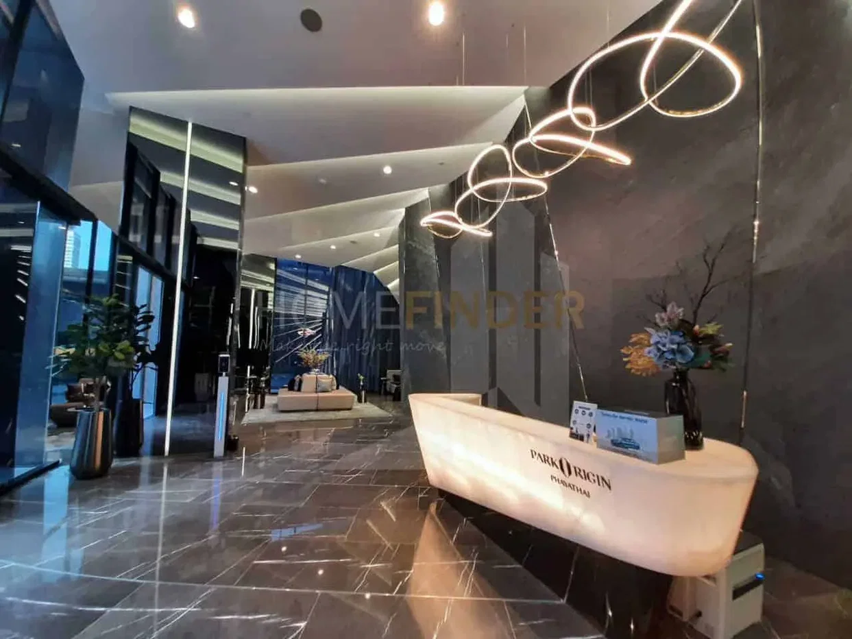 รูป PARK ORIGIN PHAYATHAI 1 bedroom, for sale - รูปที่ 4/4