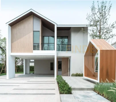 Nirvana Element Bangna 4 bedrooms, for sale
