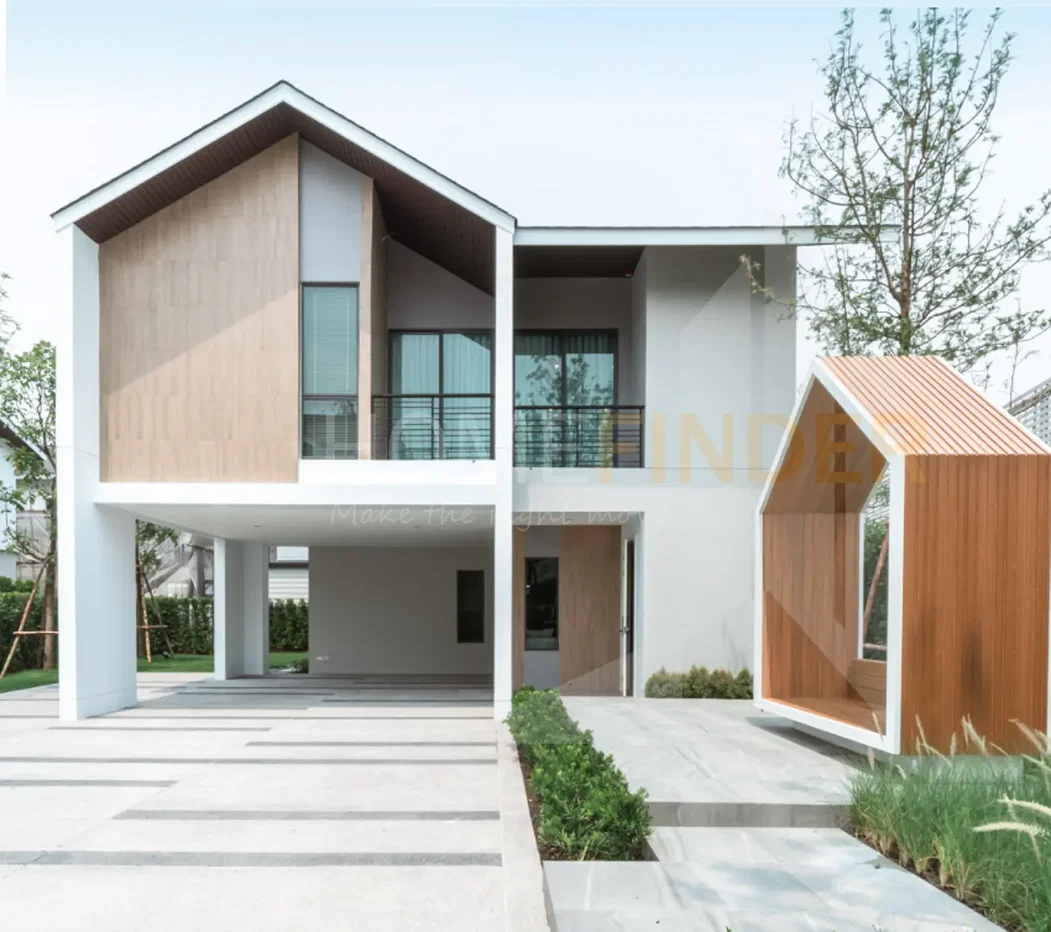 รูป Nirvana Element Bangna 4 bedrooms, for sale - รูปที่ 1/7