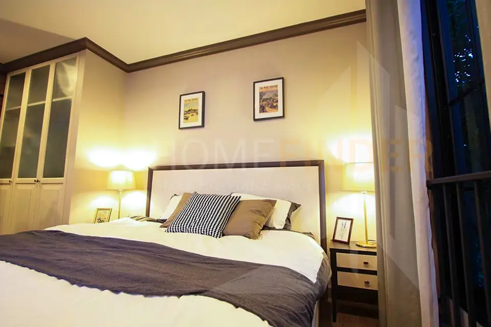 รูป The Reserve Kasemsan 3 1 bedroom, for rent - รูปที่ 4/10