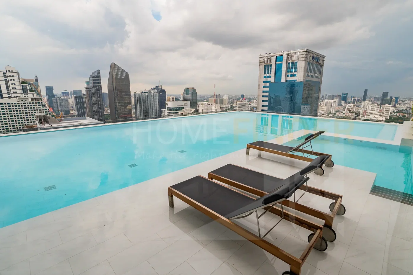 picture The ESSE Asoke 2 bedrooms, for sale - 14/15
