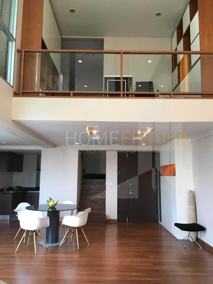 รูป The Rajdamri 2 bedrooms, for rent - รูปที่ 2/6