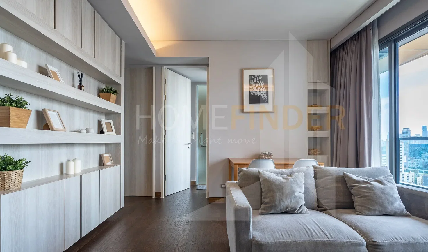 รูป The Lumpini 24 2 bedrooms, for sale - รูปที่ 4/8