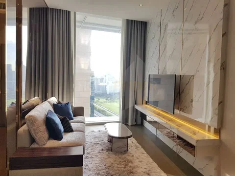 Magnolias Ratchadamri Boulevard 1 bedroom, for rent